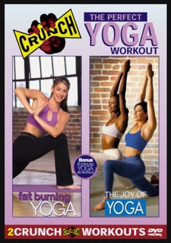 Poster of Crunch: The Perfect Yoga Workout