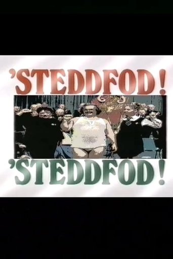 Poster of Steddfod! Steddfod!