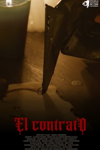 Poster of El Contrato