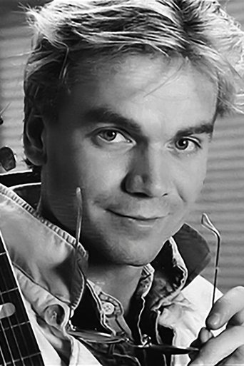 Portrait of John Ekedahl
