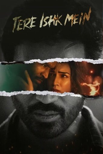 Poster of Tere Ishk Mein
