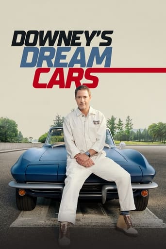 Portrait for Downey's Dream Cars - Season 1