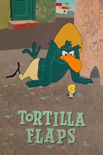 Poster of Tortilla Flaps