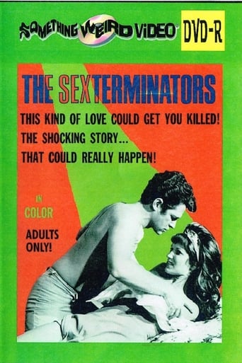 Poster of The Sexterminators