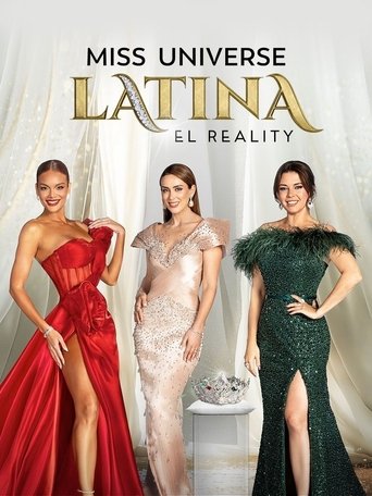 Poster of Miss Universe Latina, El Reality