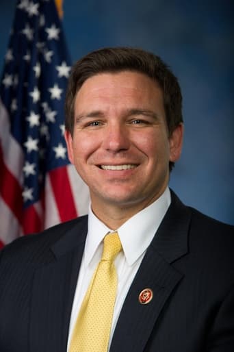 Portrait of Ron DeSantis