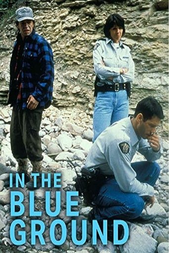 Poster of In the Blue Ground: A North of 60 Mystery