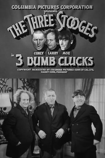 Poster of 3 Dumb Clucks