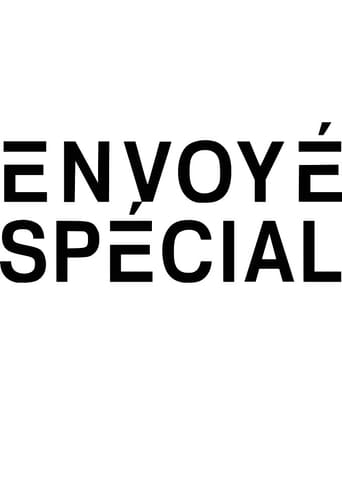 Poster of Envoyé Spécial