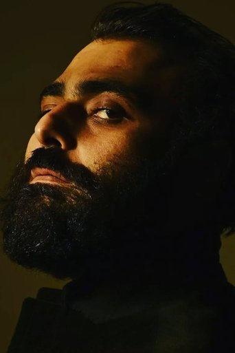 Portrait of Majd Fiddah