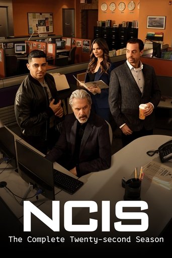 Portrait for NCIS - Season 22