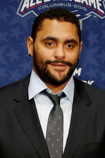 Portrait of Dustin Byfuglien