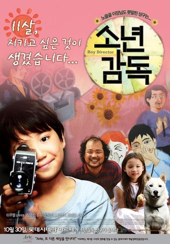 Poster of Boy Director