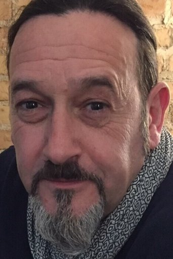 Portrait of Sébastien Gaillard