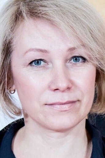 Portrait of Elena Bulavkina