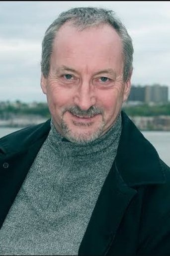 Portrait of Gerard Doyle