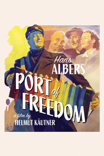 Poster of Port of Freedom