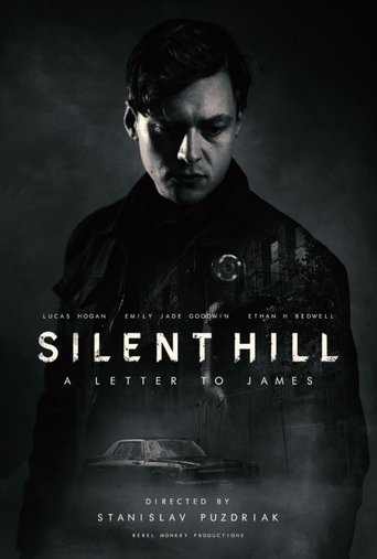 Poster of Silent Hill: A Letter to James