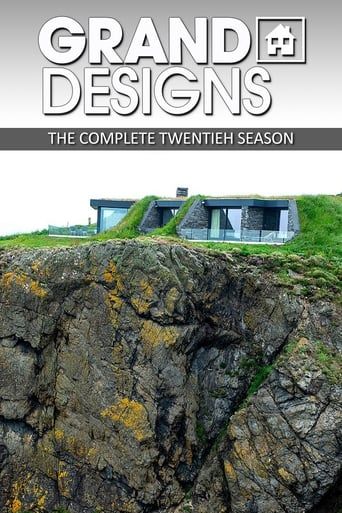 Portrait for Grand Designs - Season 20