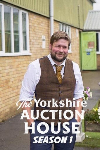 Portrait for The Yorkshire Auction House - Season 1