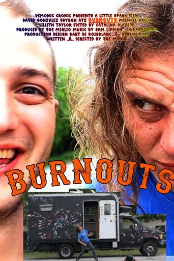 Poster of Burnouts