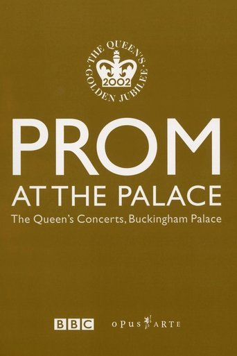 Poster of Prom at the Palace