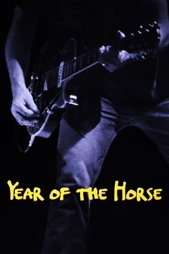 Poster of Year of the Horse