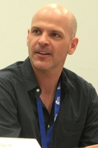 Portrait of Todd Womack