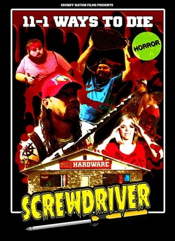 Poster of Screwdriver