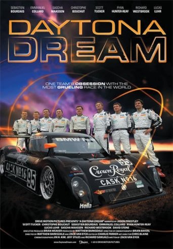 Poster of Daytona Dream