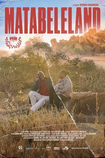 Poster of Matabeleland