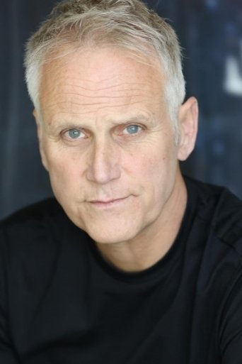 Portrait of Chris Kies