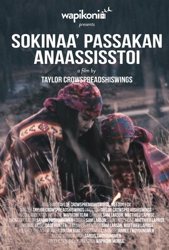 Poster of Sokinaa' Passkaan Aassisstoi (Healing Bells)