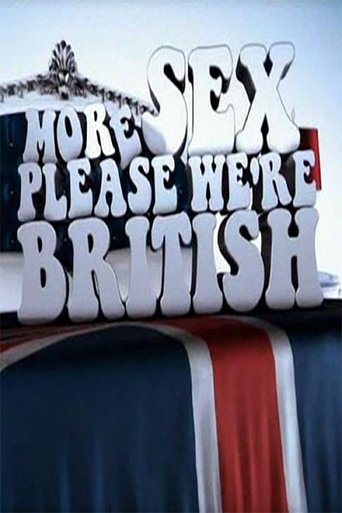 Poster of More Sex Please, We're British