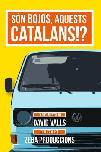 Poster of Són bojos, aquests catalans!?