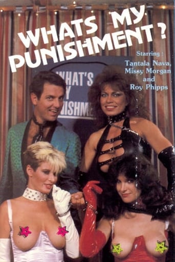 Poster of What's My Punishment?