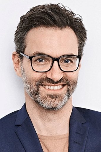 Portrait of Bjørn Vikkelsø