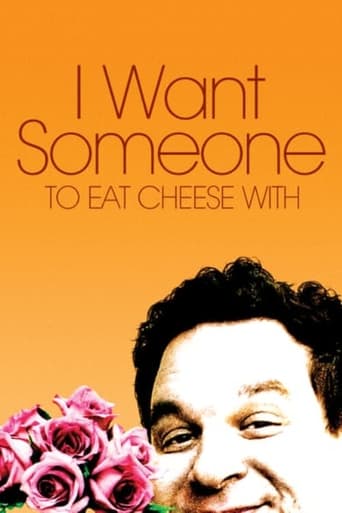 Poster of I Want Someone to Eat Cheese With