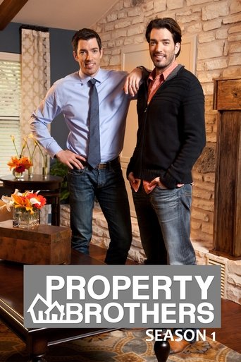 Portrait for Property Brothers - Season 1