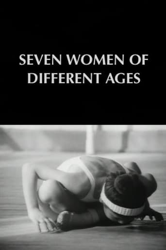 Poster of Seven Women of Different Ages