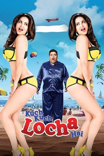 Poster of Kuch Kuch Locha Hai