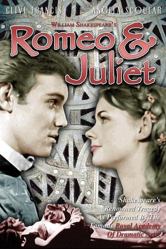 Poster of Romeo and Juliet