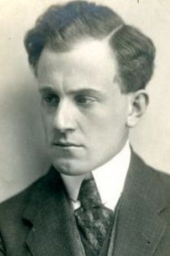 Portrait of Tibor Rubinyi