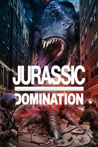 Poster of Jurassic Domination