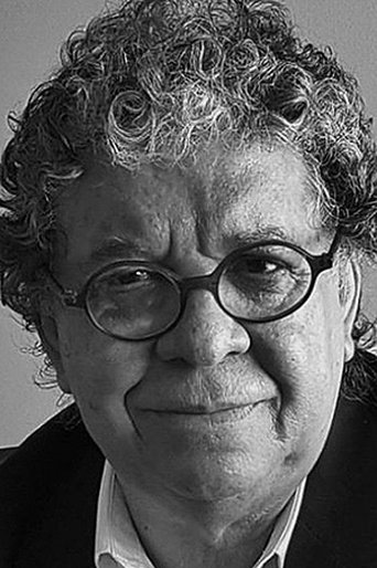 Portrait of Orlando Brito