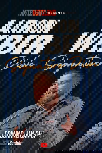Poster of Aaron Weber: Signature Dish