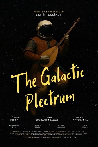 Poster of The Galactic Plectrum
