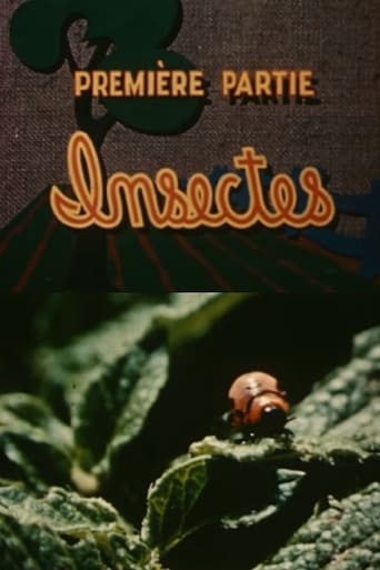 Poster of The Enemies of the Potato: Insects