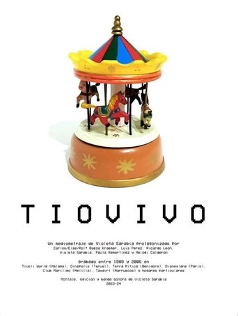 Poster of Tiovivo