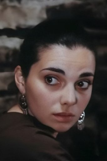 Portrait of Eka Qutateladze